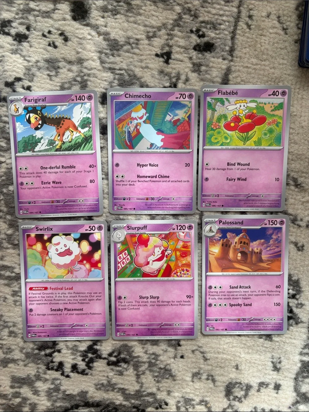 Twilight Masquerade Binder Builder Lot | 82 Unique Cards |Set Starter Collection